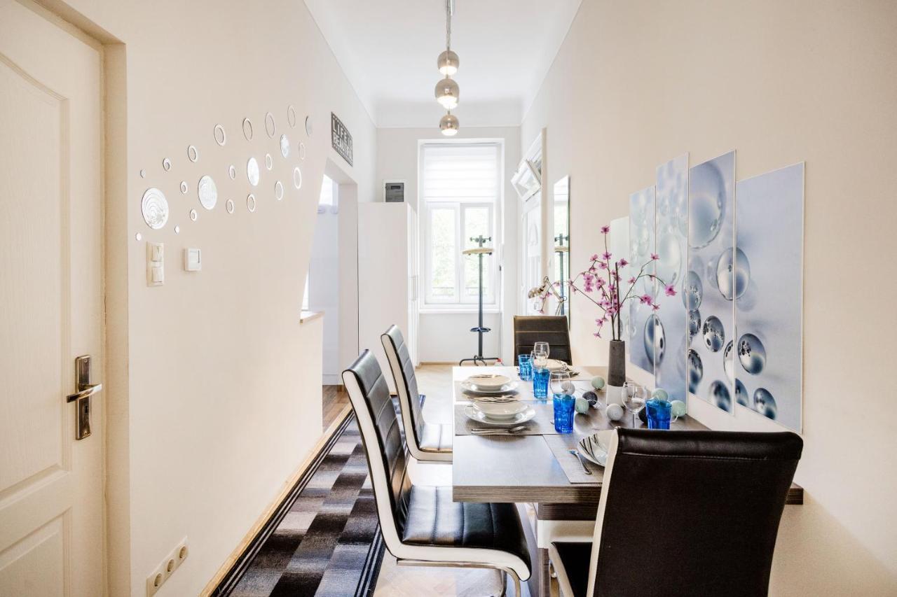Bubbles Apartment Budapeste Exterior foto